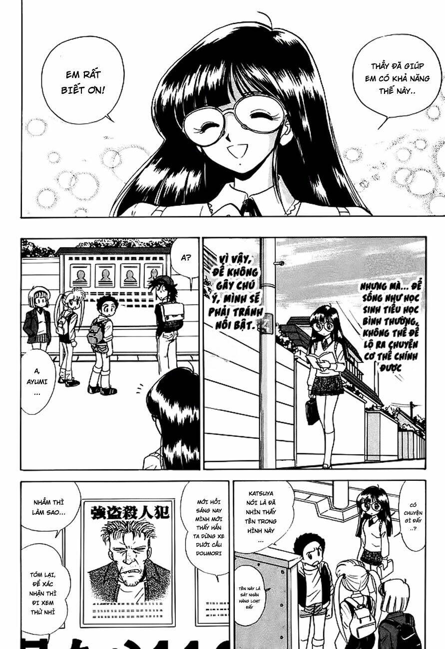 jigoku sensei nube - người thầy dũng cảm chapter 161 6