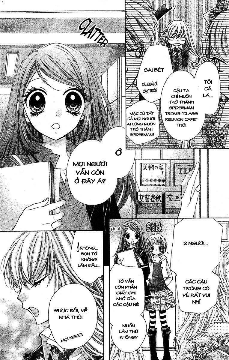 shouri no akuma chapter 7 24