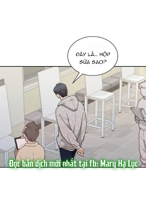 Vận May Bất Ngờ chapter 47.1 22