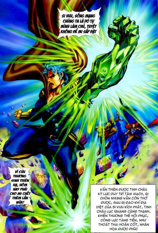 thần binh huyền kỳ i chapter 101 30