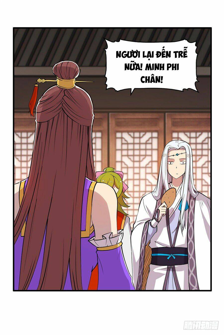 cuộc sống thoái ẩn của võ lâm chi vương chapter 29 47