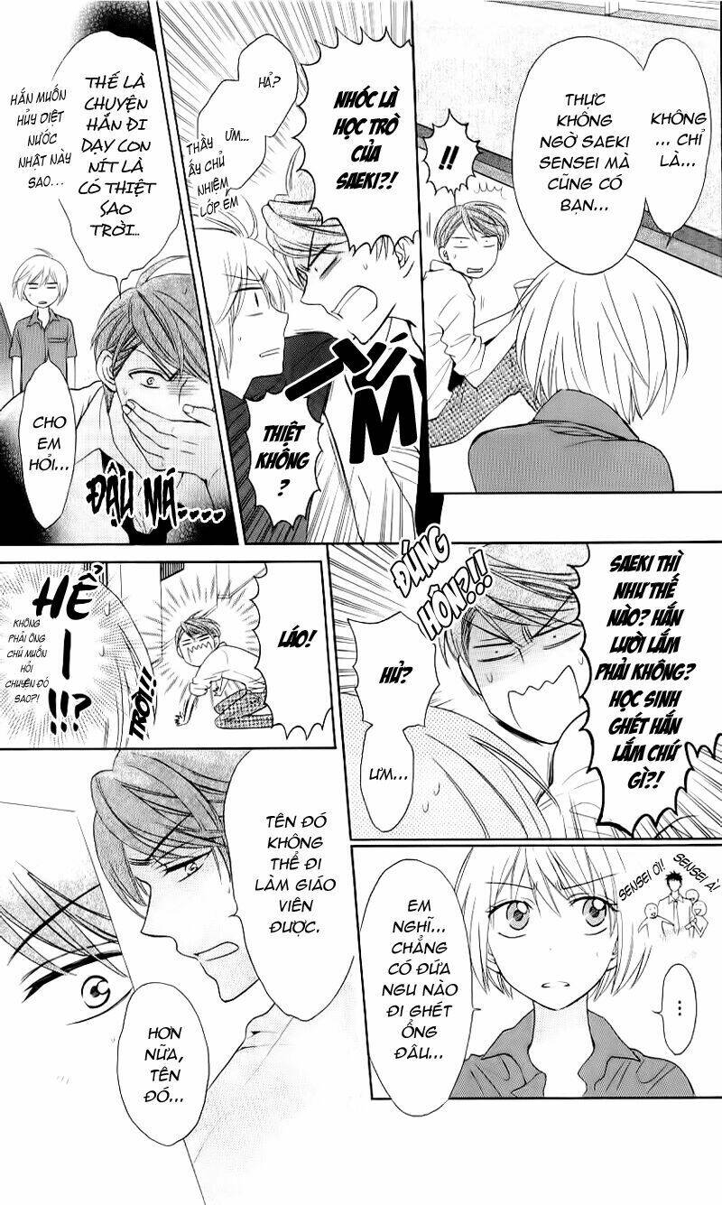 thầy giáo của tôi chapter 41 9