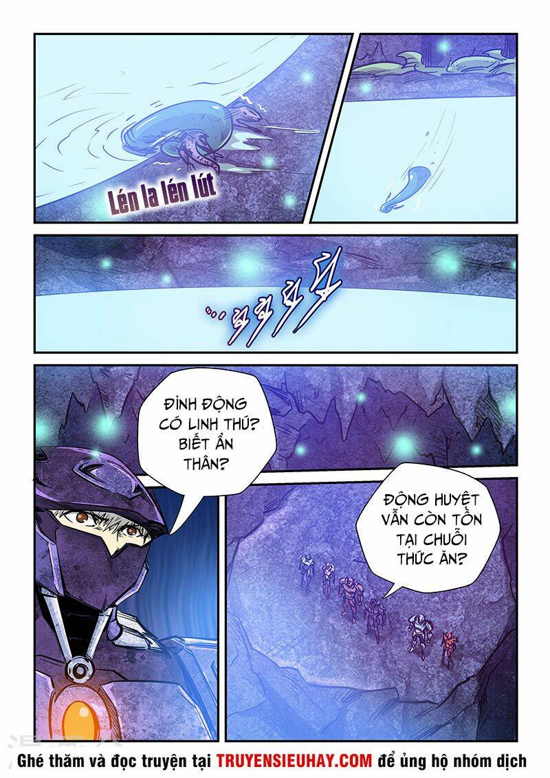 tu chân tứ vạn niên chapter 262 9