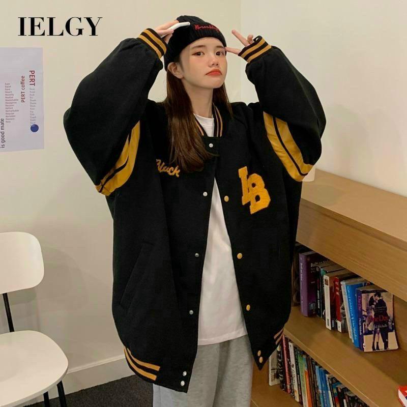 Áo Khoác Bomber LB BLUCK Phối Viền Tay, Ảnh thật In Chữ Nổi Chất Thun Nỉ Mềm Phong Cách Tiểu Thư Cá Tính Siêu Đẹp