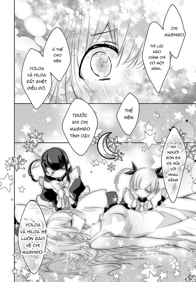 cuộc hôn nhân dị biệt chapter 14.1 18