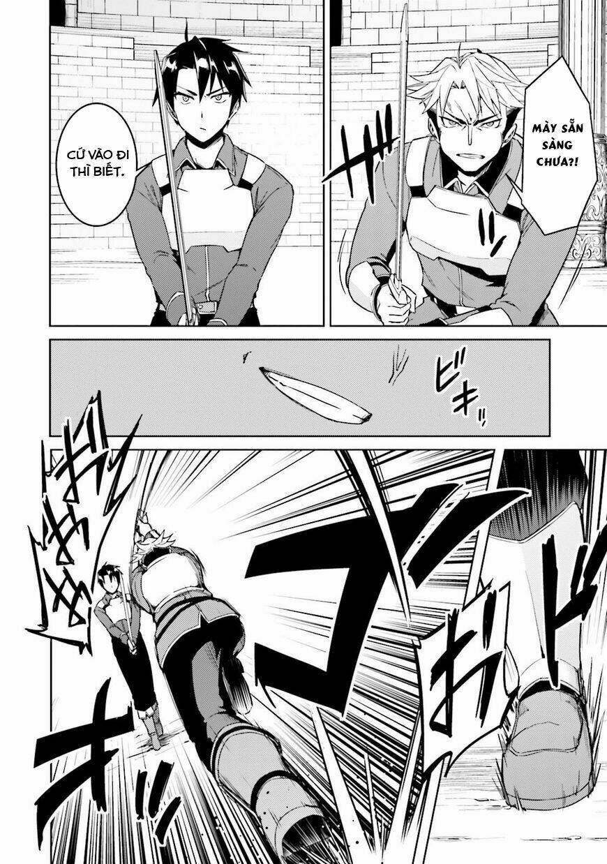 nidome no jinsei wo isekai de chapter 18 18