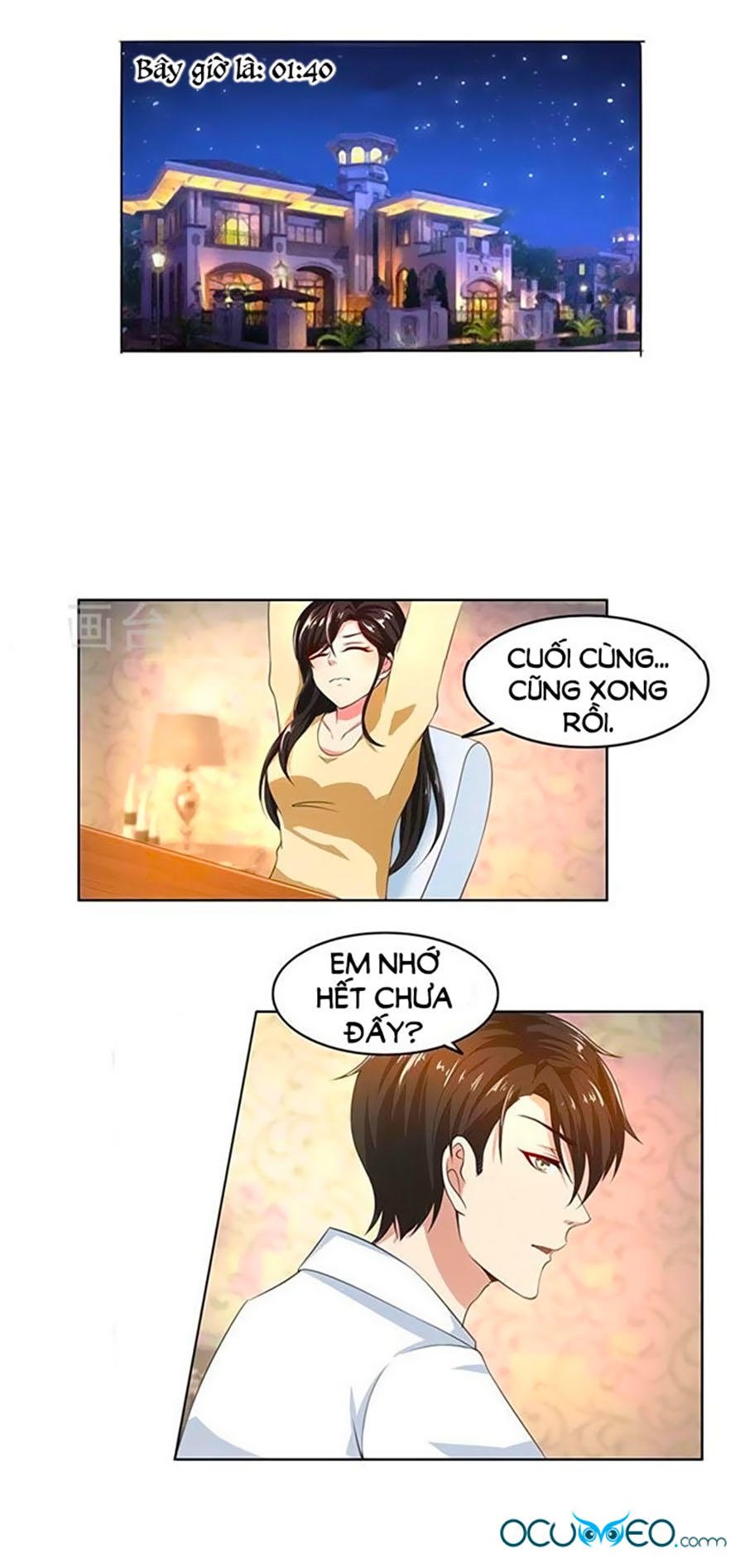 vợ yêu không ngoan chapter 43 20