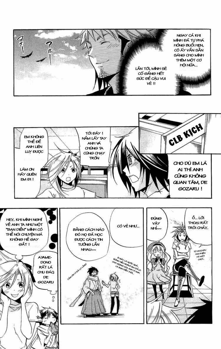 ashita no yoichi! chapter 19 45