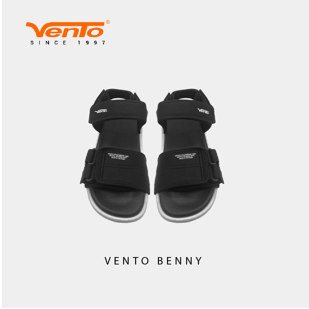 Giày Sandals VENTO BENNY chính hãng SD10110 nam nữ size 36-44