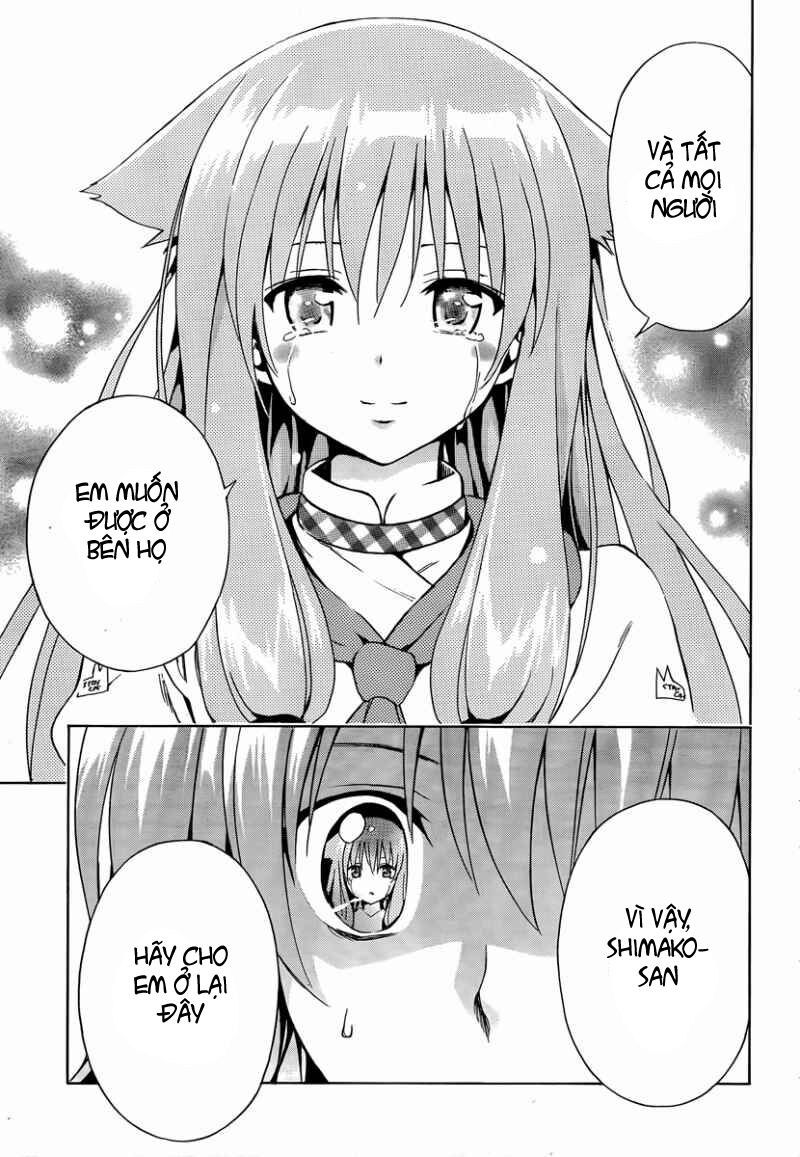 mayoi neko overrun! chapter 8 33