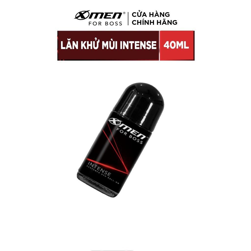 [Hàng tặng không bán] Lăn khử mùi Intense 40ml