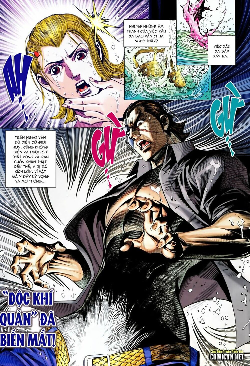 thạch hắc long truyện chapter 73 2