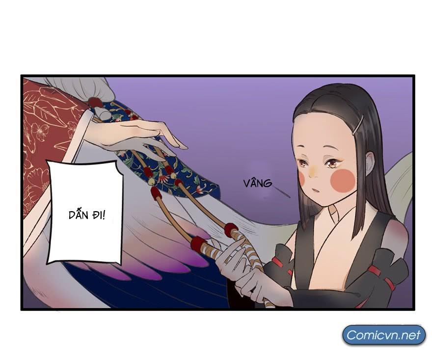 mạnh bà truy phu ký chapter 4 35