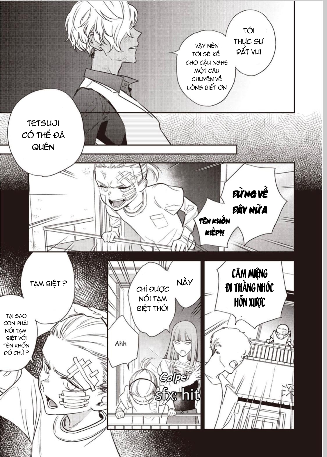 happy omegaverse chapter 4.5 7