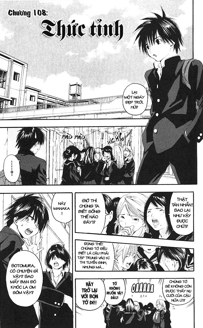 quần lót dâu tây - east side story chapter 108 6