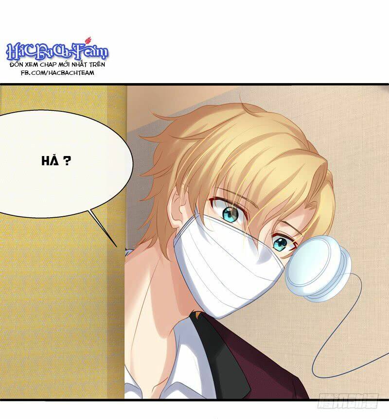 ngạo kiều bảo phiêu đích tuần dưỡng thủ tắt chapter 3 10