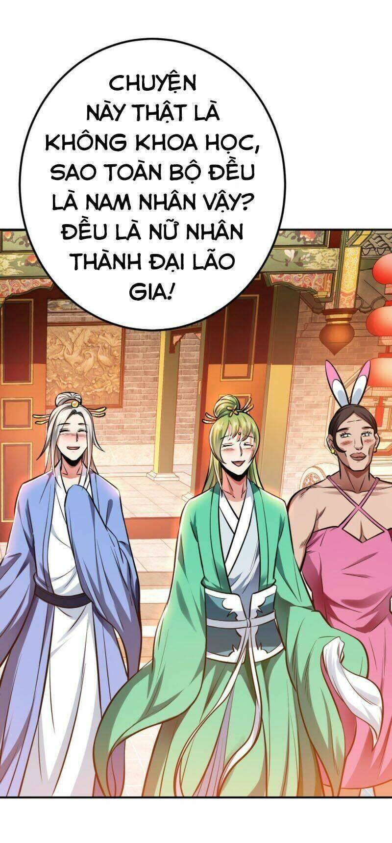 nam chủ và hậu cung đều dưới trướng ta chapter 22 36