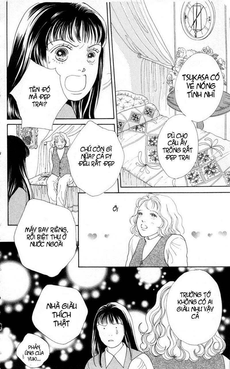 con nhà giàu chapter 73 19