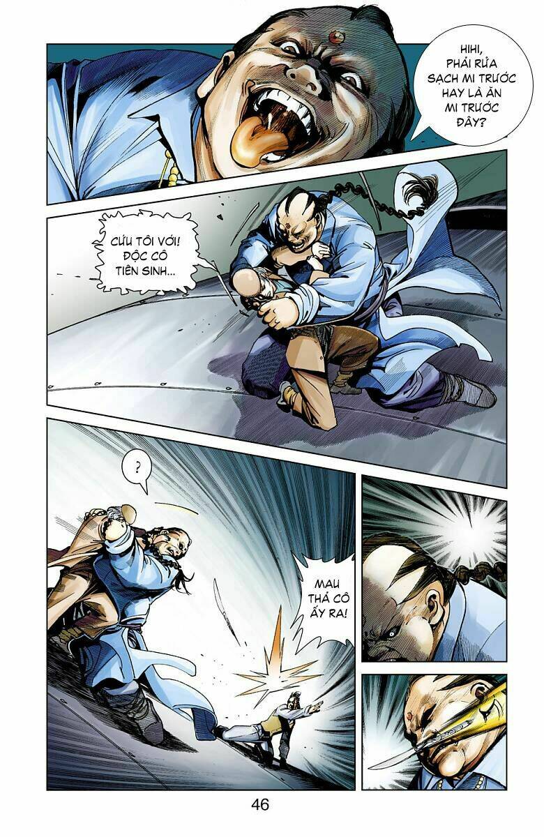 thần binh huyền kỳ f chapter 15 22