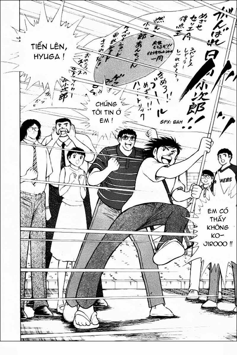 captain tsubasa road to 2002 chapter 20 7