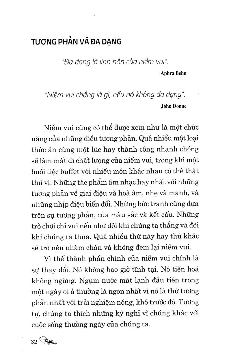Những Kỹ Năng Để Sống Hạnh Phúc