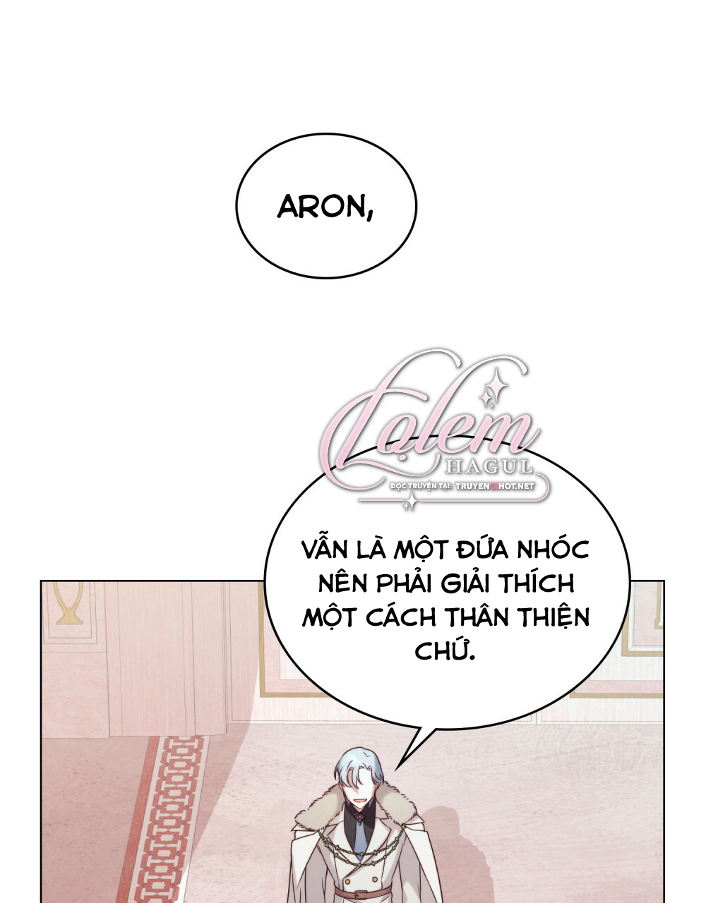 ánh sáng của bình minh chapter 4 1