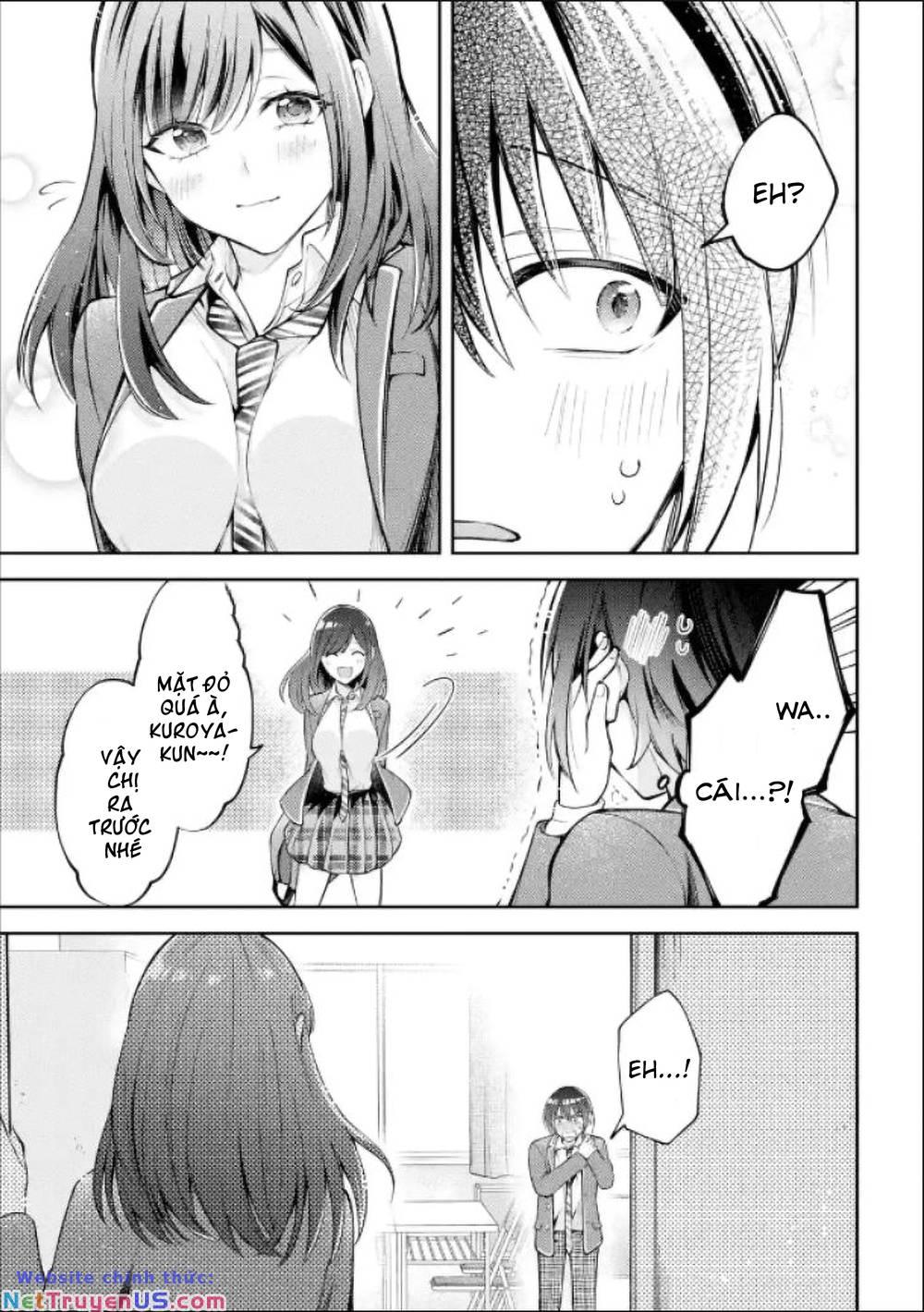 you like me, don\'t you? chapter 3 21