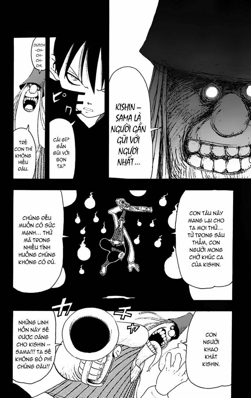 soul eater chapter 13 15