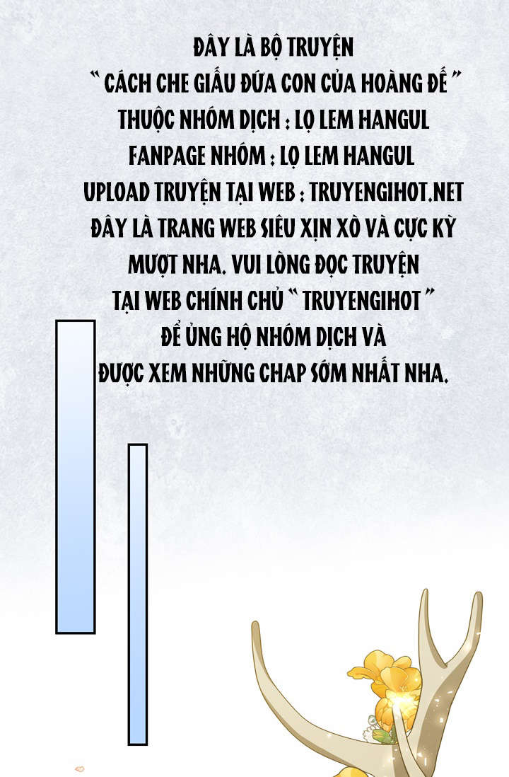 cách che giấu đứa con của hoàng đế chapter 9 19