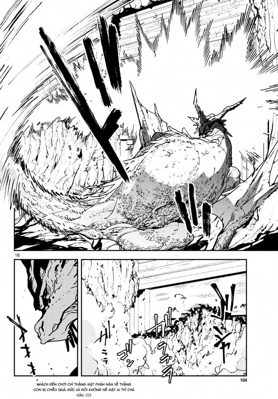 yakuza chuyển sinh chapter 18 16