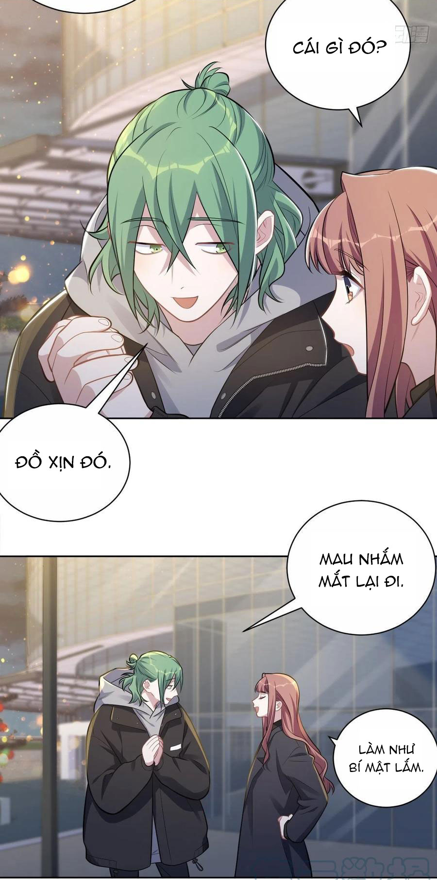 bố vợ đại nhân là bà xã chapter 197 20