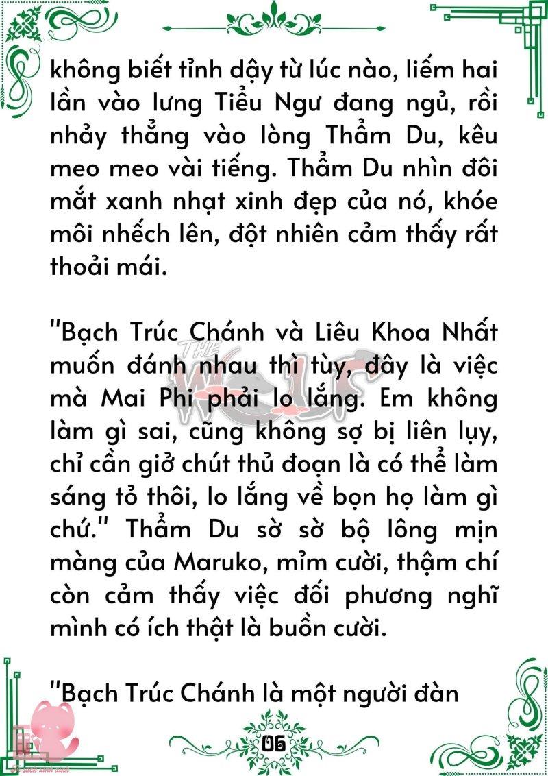 quý nhân phù trợ du chapter 65 6