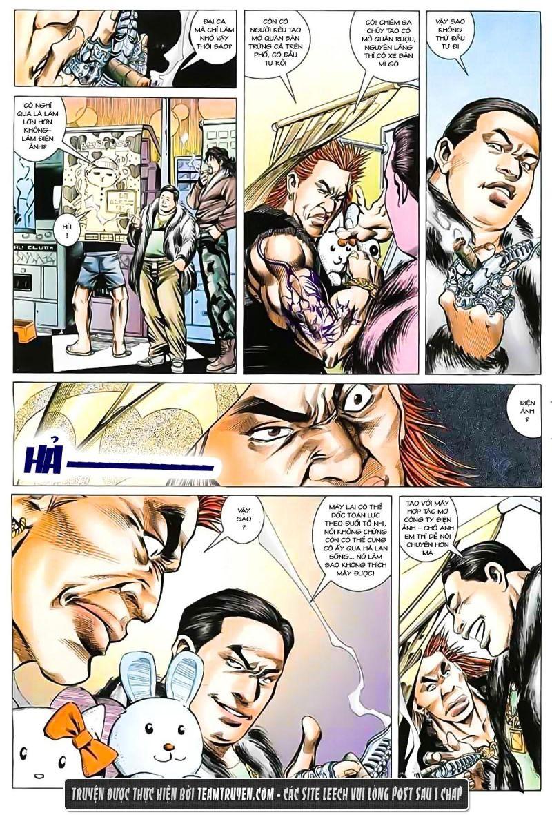 hỏa vũ diệu dương chapter 17 13