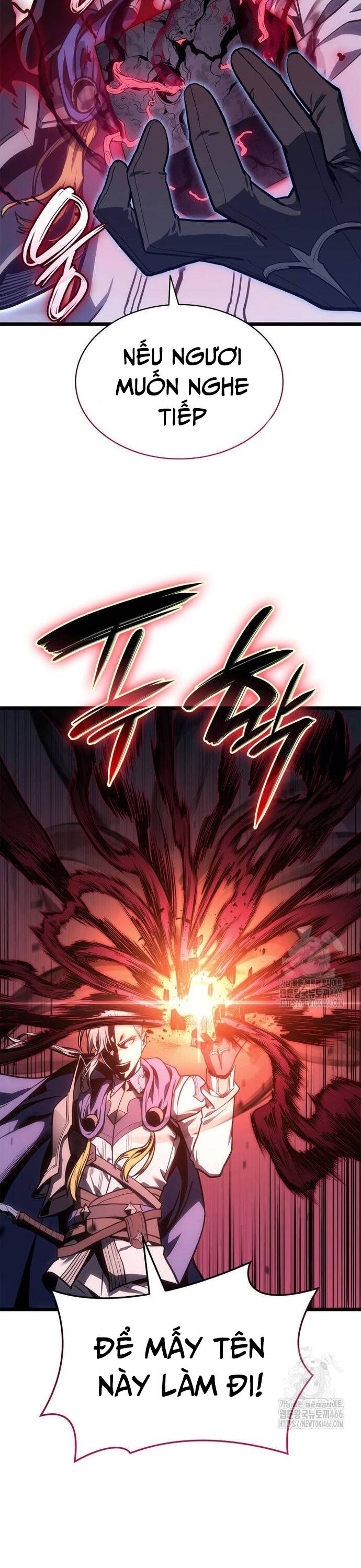 Vị Vua Mạnh Nhất Đã Trở Lại chapter 104 32