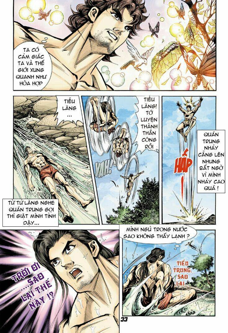 đại đường song long truyện chapter 4 32