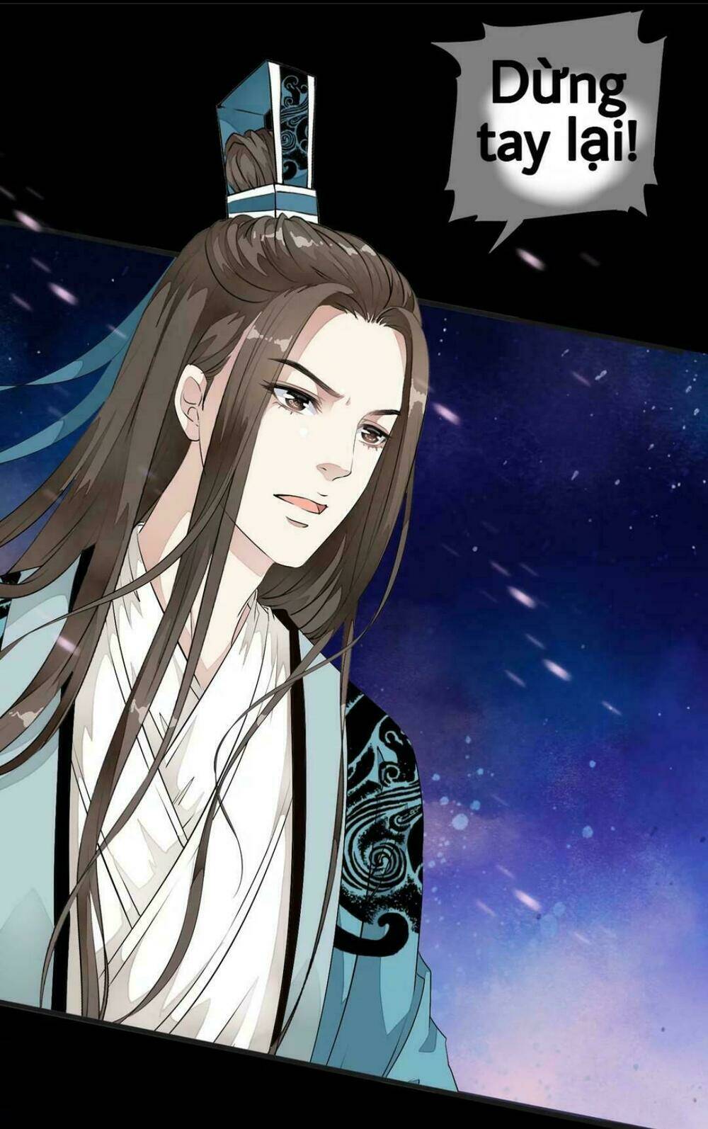 bạch liên yêu cơ người chapter 22 8