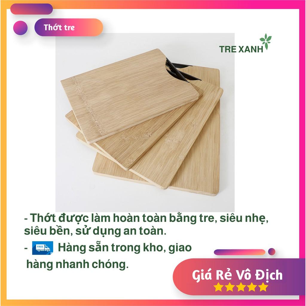 Thớt Tre Siêu Nhẹ Siêu Bền Sử Dụng An Toàn