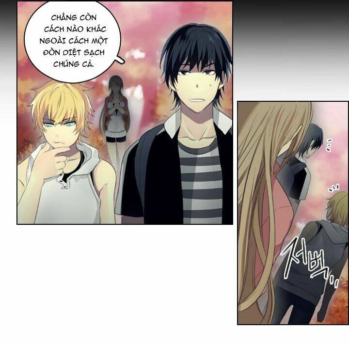 người cống hiến chapter 13 50
