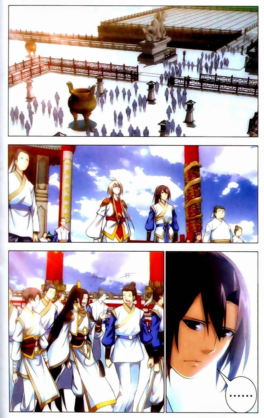 tru tiên ( comicvn ) chapter 10 19