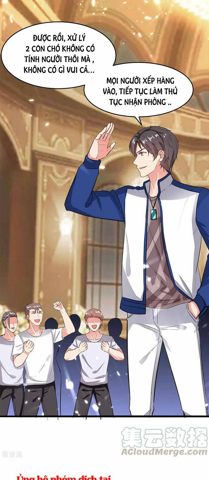 trọng sinh khí thiếu quy lai chapter 188 23