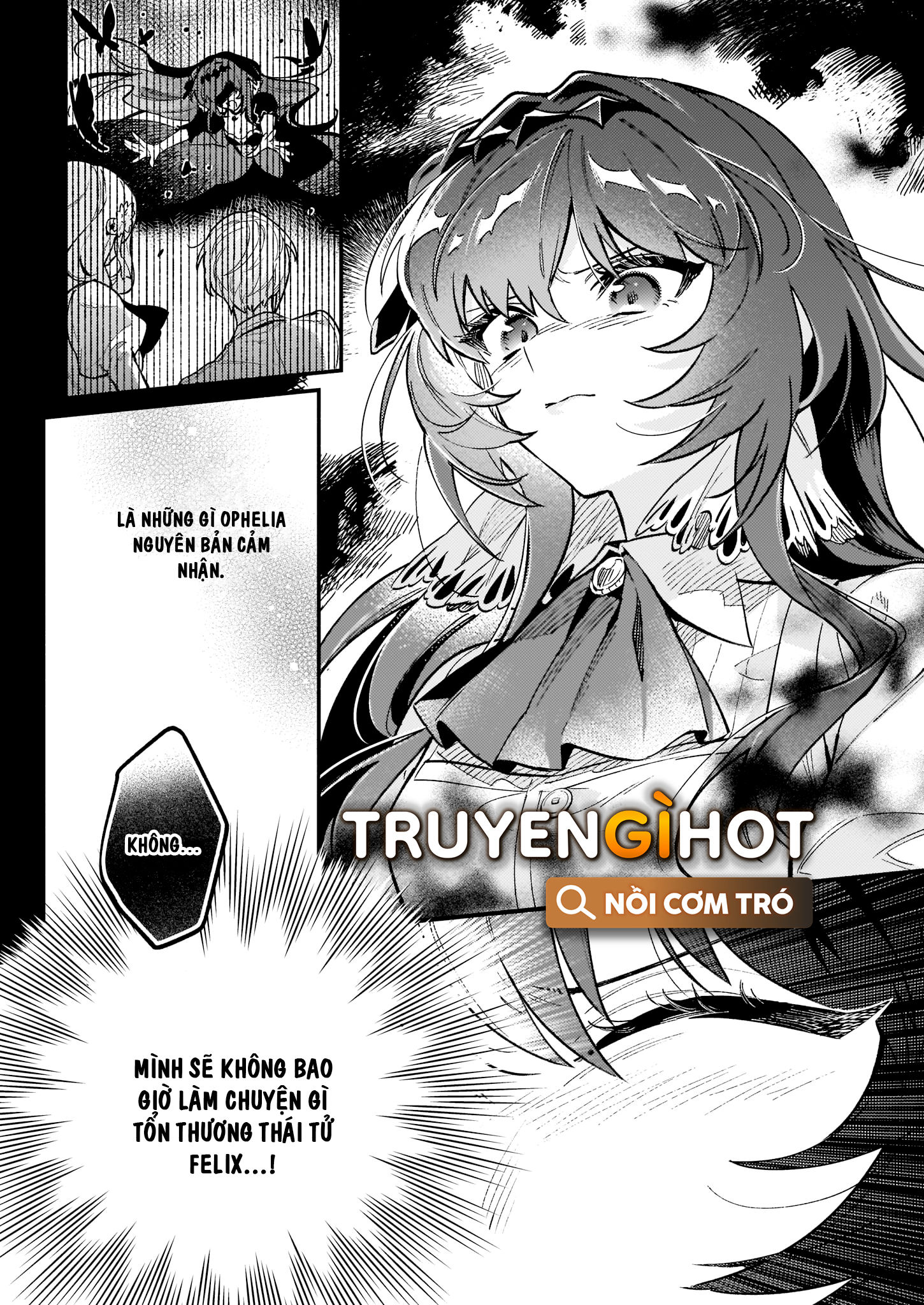 vai phản diện thì tệ lắm sao, đó không phải quan điểm của tôi chapter 9.1 6