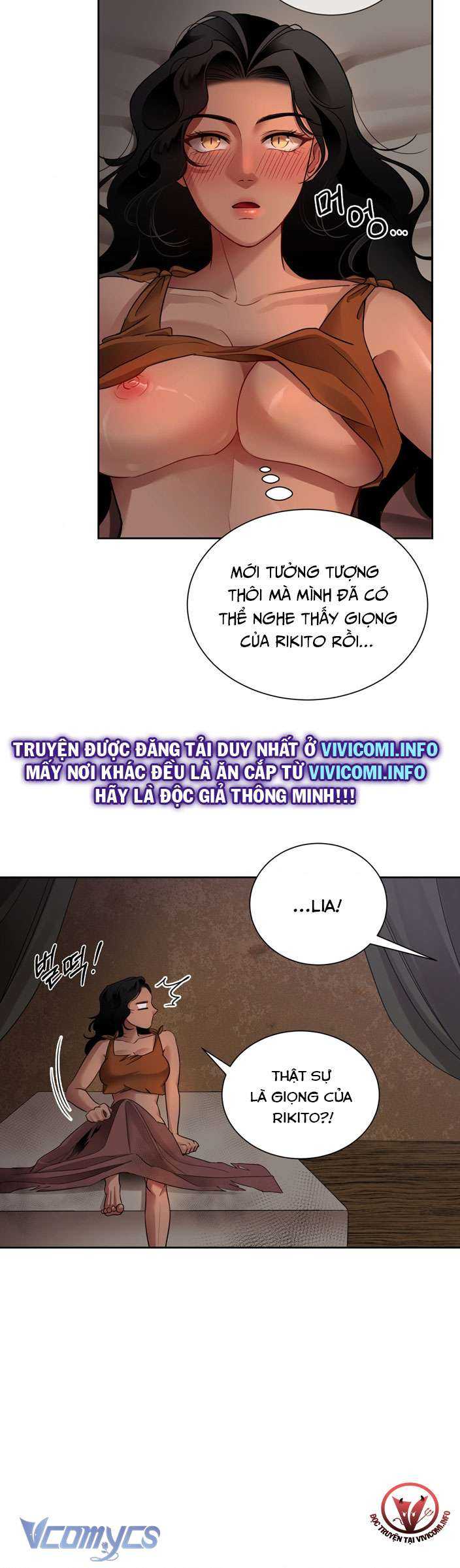 [18+] pink chu chapter 3 11