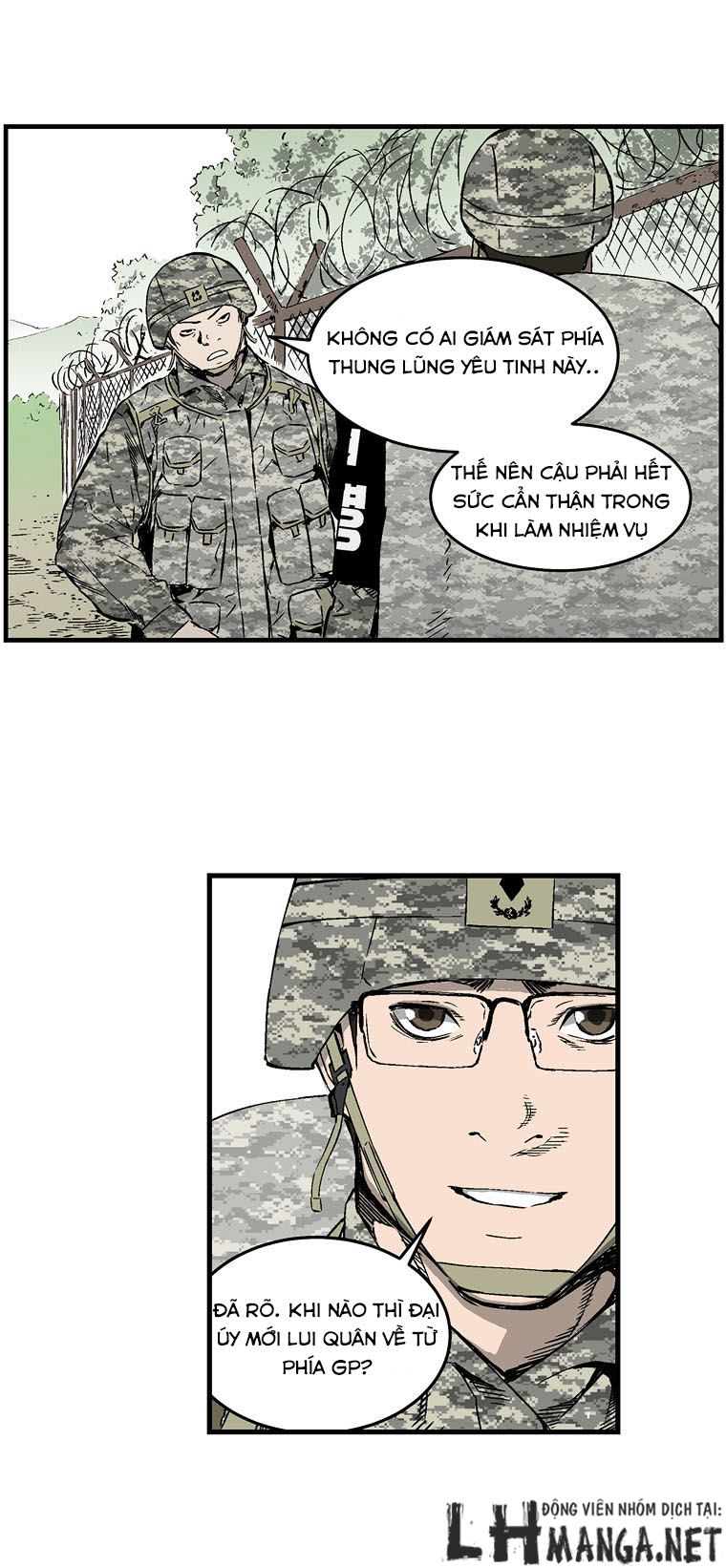 m.i.a - jakjeonjung siljong chapter 4 16