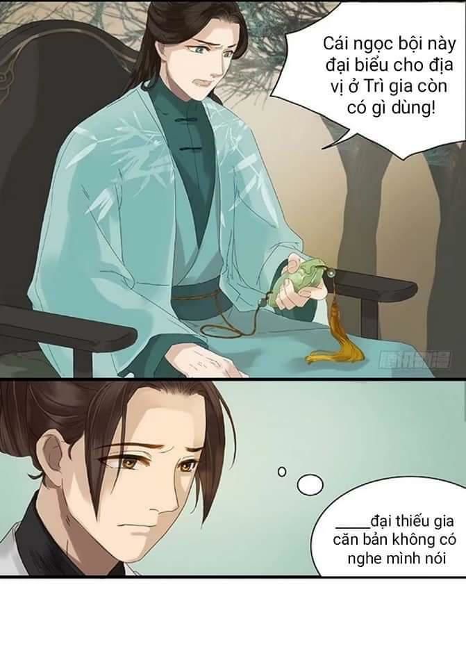 mưa chìm sâu trong mây chapter 8 6