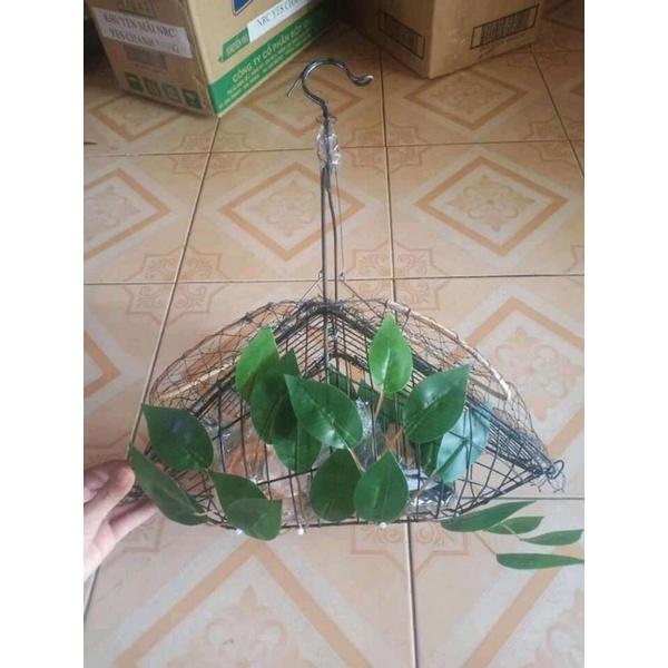 Lồng bẫy chim chào mào hàng siêu nhạy giá cực rẻ