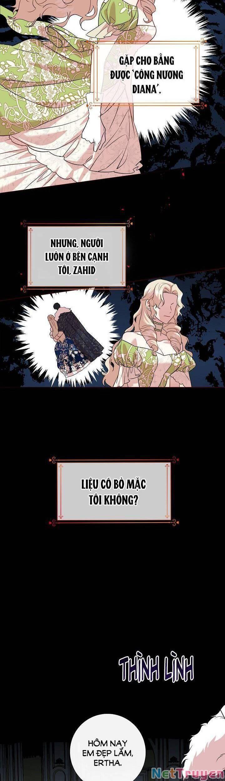 xin ngài đừng ăn tôi chapter 55 6