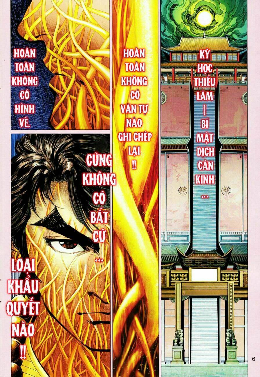 thiếu lâm đệ 8 đồng nhân chapter 30 5