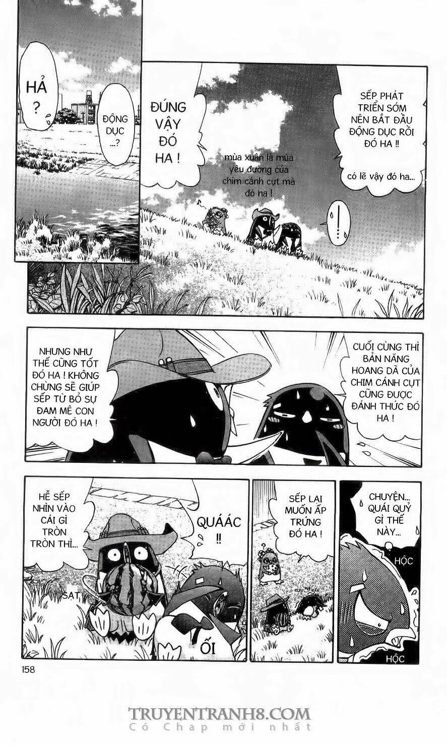 chim cánh cụt ginji chapter 51 13