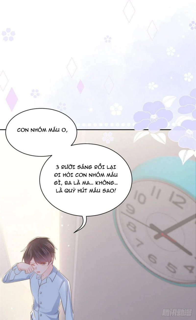 đoàn sủng lão đại ba tuổi rưỡi chapter 175 2