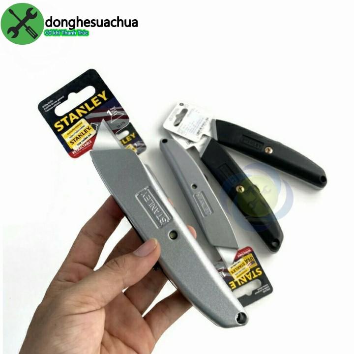 Dao rọc cáp STANLEY cán nhôm nhựa 10-175